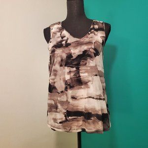Simply Vera VERAWANG Flowing Sleeveless Top